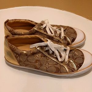 Women's Coach Sneakers